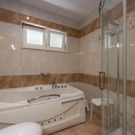 Willa Sveti Petar - With Heated Pool And Outdoor Jacuzzi