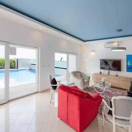 Sveti Petar - With Heated Pool And Outdoor Jacuzzi *