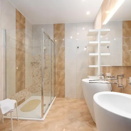 Villa Sveti Petar - With Heated Pool And Outdoor Jacuzzi Opatija