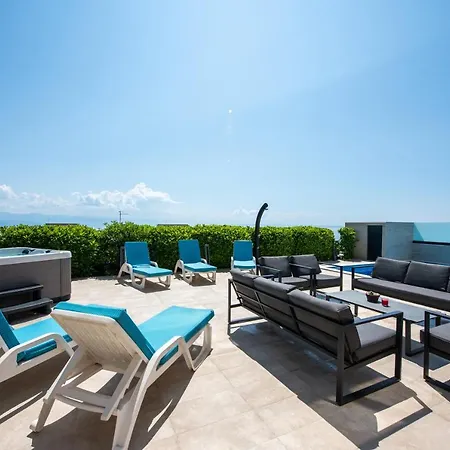 Willa Sveti Petar - With Heated Pool And Outdoor Jacuzzi *
