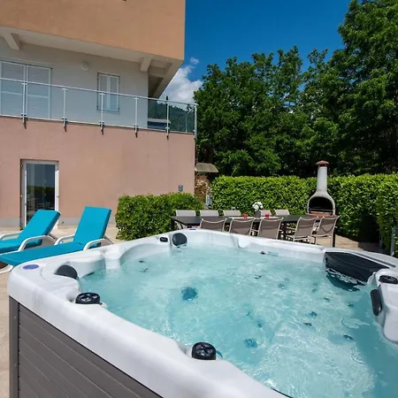 Sveti Petar - With Heated Pool And Outdoor Jacuzzi Opatija