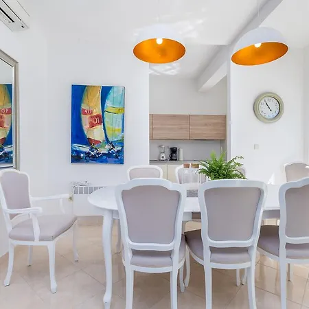 Sveti Petar - With Heated Pool And Outdoor Jacuzzi Villa *