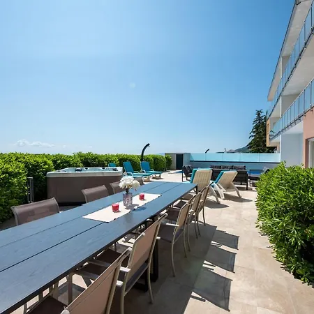 Sveti Petar - With Heated Pool And Outdoor Jacuzzi