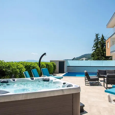 Sveti Petar - With Heated Pool And Outdoor Jacuzzi