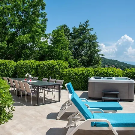 Sveti Petar - With Heated Pool And Outdoor Jacuzzi Villa