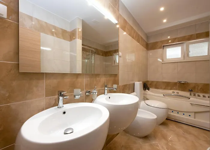 ヴィラ Sveti Petar - With Heated Pool And Outdoor Jacuzzi *