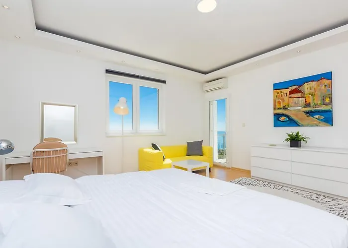 Sveti Petar - With Heated Pool And Outdoor Jacuzzi