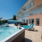 Sveti Petar - With Heated Pool And Outdoor Jacuzzi * Opatija