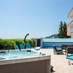 Sveti Petar - With Heated Pool And Outdoor Jacuzzi