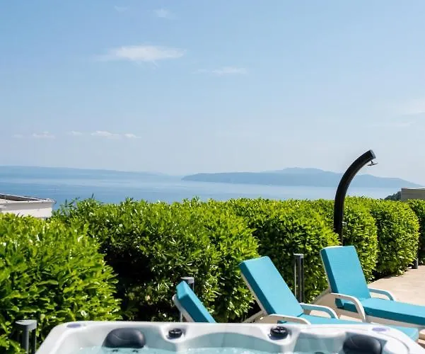 Sveti Petar - With Heated Pool And Outdoor Jacuzzi *