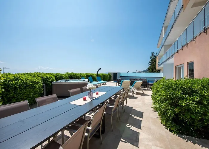 Sveti Petar - With Heated Pool And Outdoor Jacuzzi