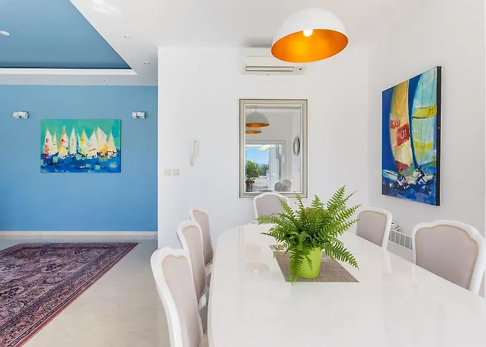 Sveti Petar - With Heated Pool And Outdoor Jacuzzi *